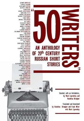 Cover of 50 Writers