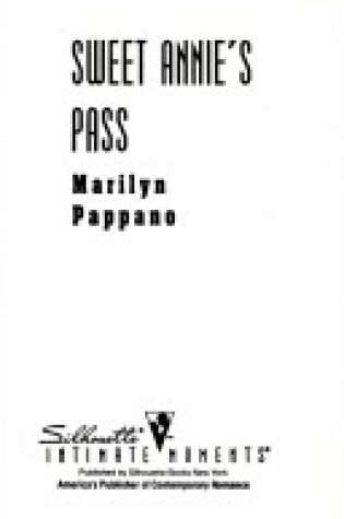 Cover of Sweet Annie's Pass