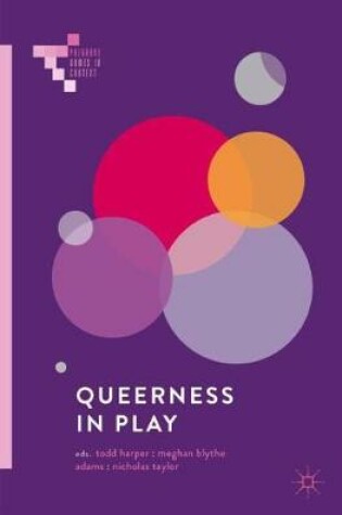 Cover of Queerness in Play