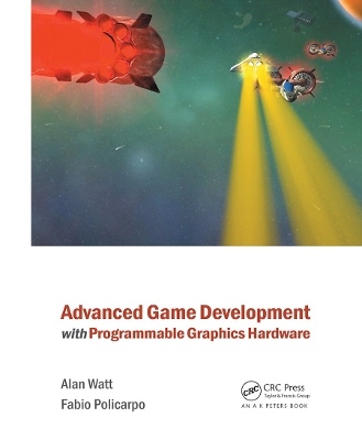 Book cover for Advanced Game Development with Programmable Graphics Hardware