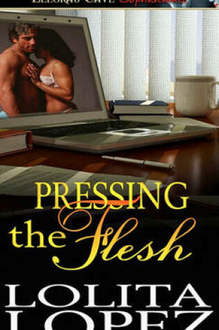 Cover of Pressing the Flesh