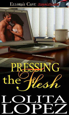 Book cover for Pressing the Flesh