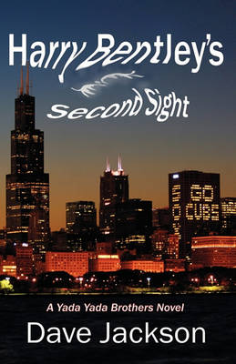 Book cover for Harry Bentley's Second Sight
