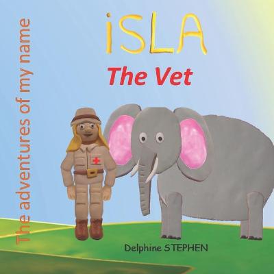 Book cover for Isla the Vet