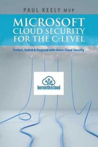 Cover of Microsoft Cloud Security for the C-level