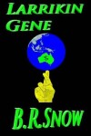 Book cover for Larrikin Gene