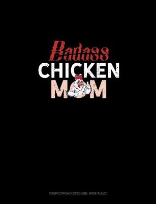 Book cover for Badass Chicken Mom