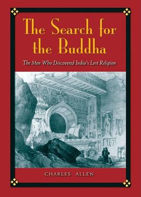 Book cover for The Search for the Buddha