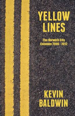 Book cover for Yellow Lines