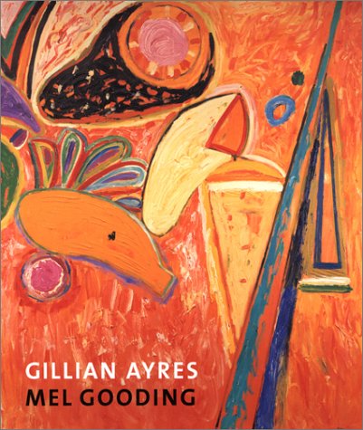 Book cover for Gillian Ayres