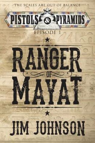 Cover of Ranger of Mayat