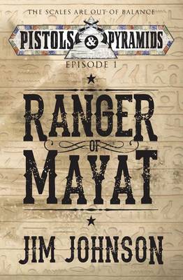 Book cover for Ranger of Mayat