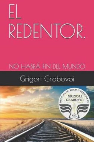 Cover of El Redentor.