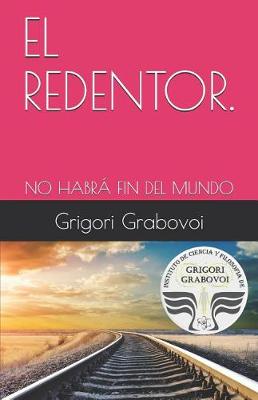 Book cover for El Redentor.
