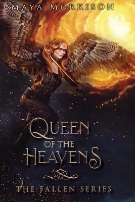 Book cover for Queen of The Heavens