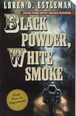 Book cover for Black Powder, White Smoke