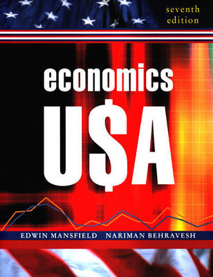 Book cover for Economics U$a