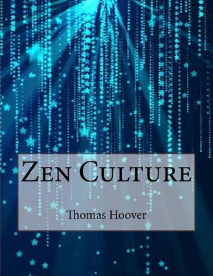 Book cover for Zen Culture