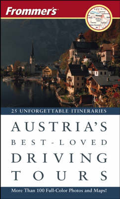 Cover of Frommer's Austria's Best-Loved Driving Tours