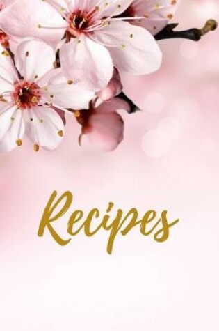 Cover of Recipes