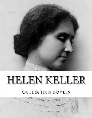 Book cover for Helen Keller, Collection novels