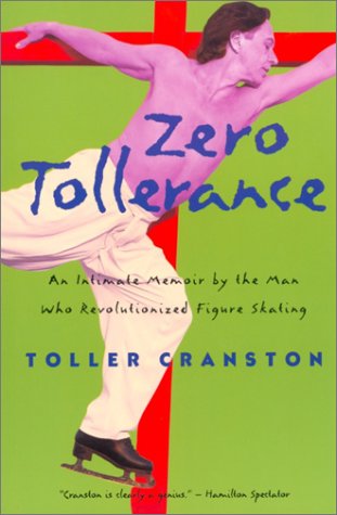 Book cover for Zero Tollerance