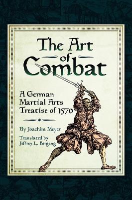 Book cover for The Art of Combat