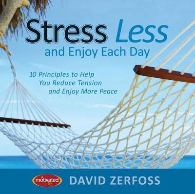 Book cover for Stress Less and Enjoy Each Day