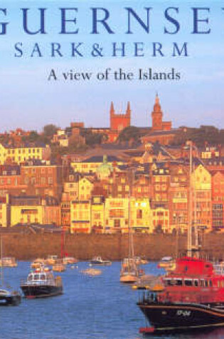 Cover of Guernsey Sark and Herm