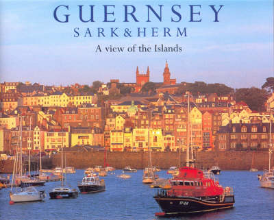 Cover of Guernsey Sark and Herm