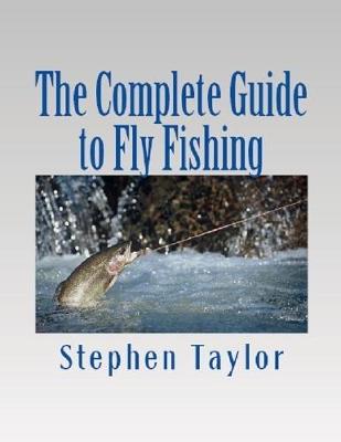 Book cover for The Complete Guide to Fly Fishing