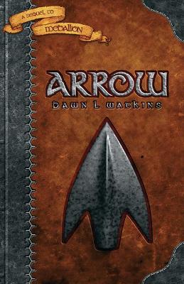 Book cover for Arrow