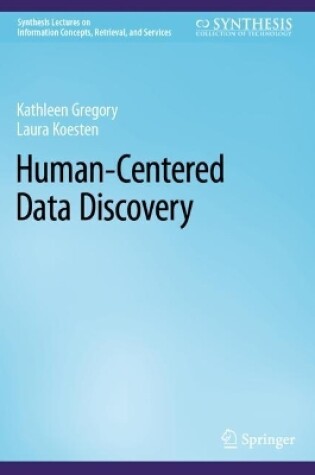 Cover of Human-Centered Data Discovery