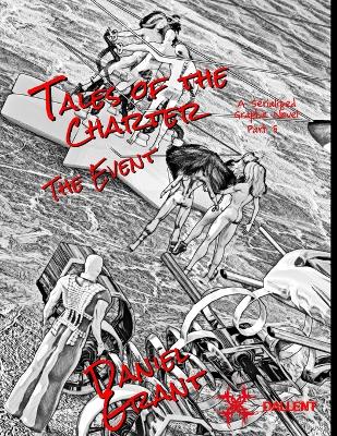 Cover of The Event Part 5 Black and White Edition