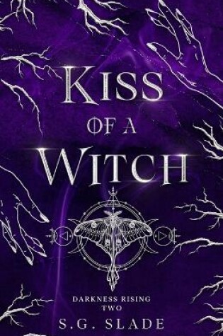 Cover of Kiss of a Witch
