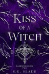 Book cover for Kiss of a Witch