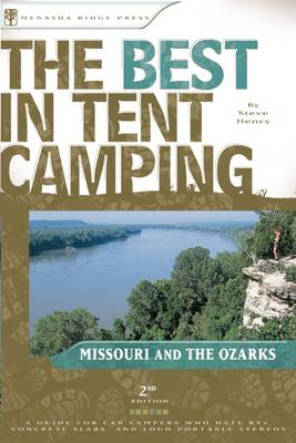 Book cover for The Best in Tent Camping