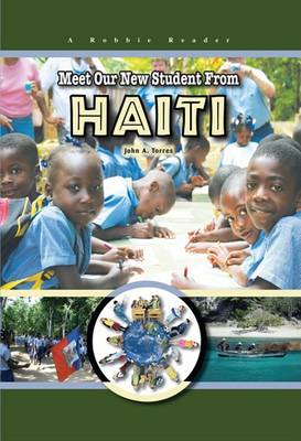 Cover of Meet Our New Student from Haiti
