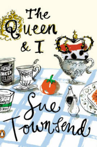 Cover of The Queen and I (AB)