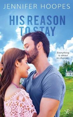 Book cover for His Reason to Stay