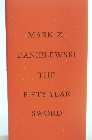Cover of The Fifty Year Sword