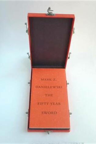 Cover of The Fifty Year Sword