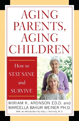 Book cover for Aging Parents, Aging Children