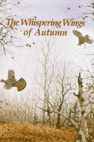 Cover of Whispering Wings of Autumn