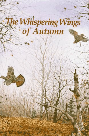 Book cover for Whispering Wings of Autumn