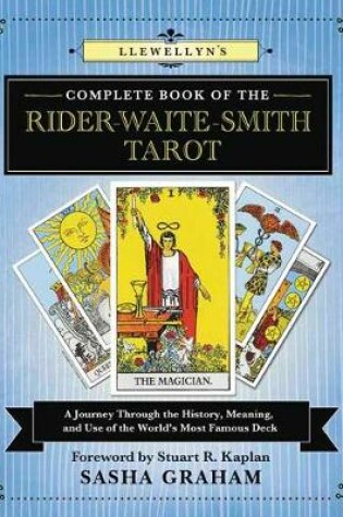 Cover of Llewellyn's Complete Book of the Rider-Waite-Smith Tarot