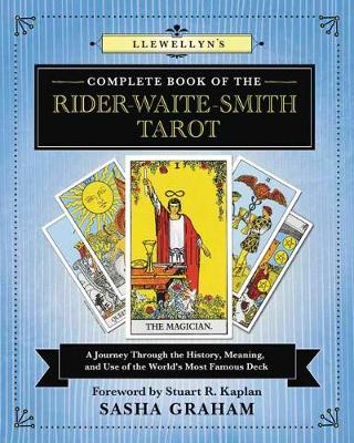 Book cover for Llewellyn's Complete Book of the Rider-Waite-Smith Tarot
