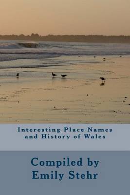 Book cover for Interesting Place Names and History of Wales