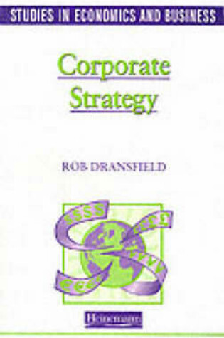 Cover of Studies in Economics and Business: Corporate Strategy