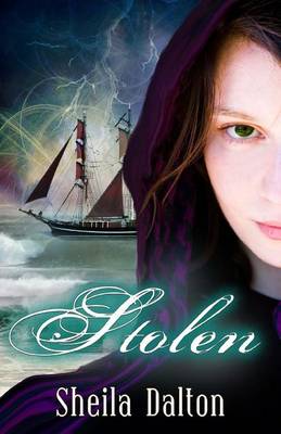 Book cover for Stolen